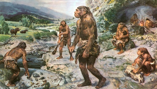 Neandertaler, FAZ Media